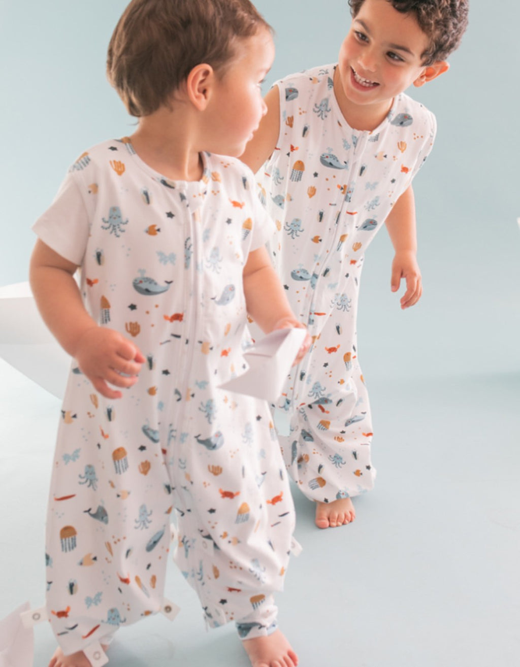 Pijama de verano Sea TOG 0,5