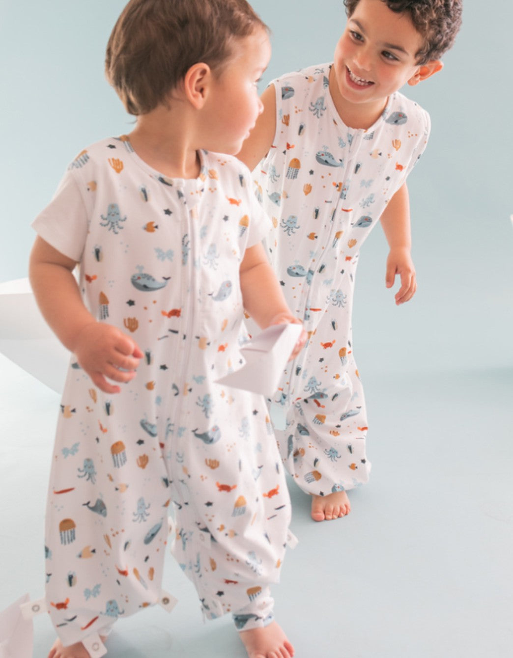 Sea TOG 0.5 summer pajamas