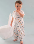 Pijama de verano Sea TOG 0,5 Petite Marmotte
