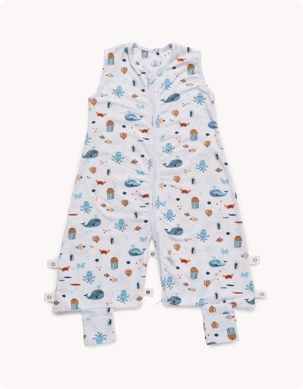 Pijama de verano Sea TOG 0,5