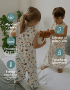 Pijama de verano Sea TOG 0,5 Petite Marmotte