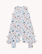 Pijama de verano Sea TOG 0,5 Petite Marmotte