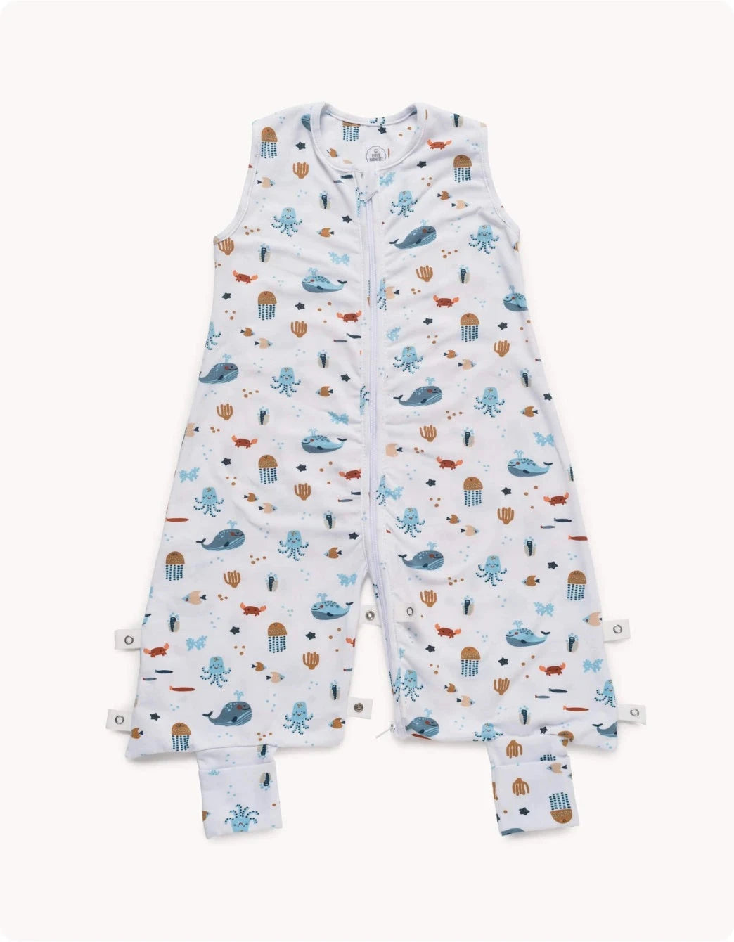 Pijama de verano Sea TOG 0,5 Petite Marmotte