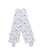 Pijama de verano Sea TOG 0,5 Petite Marmotte