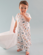 Pijama de verano Sea TOG 0,5