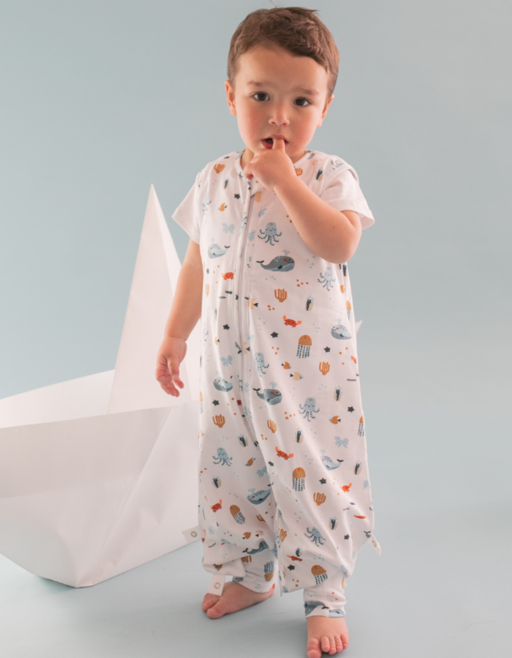 Sea TOG 0.5 summer pajamas