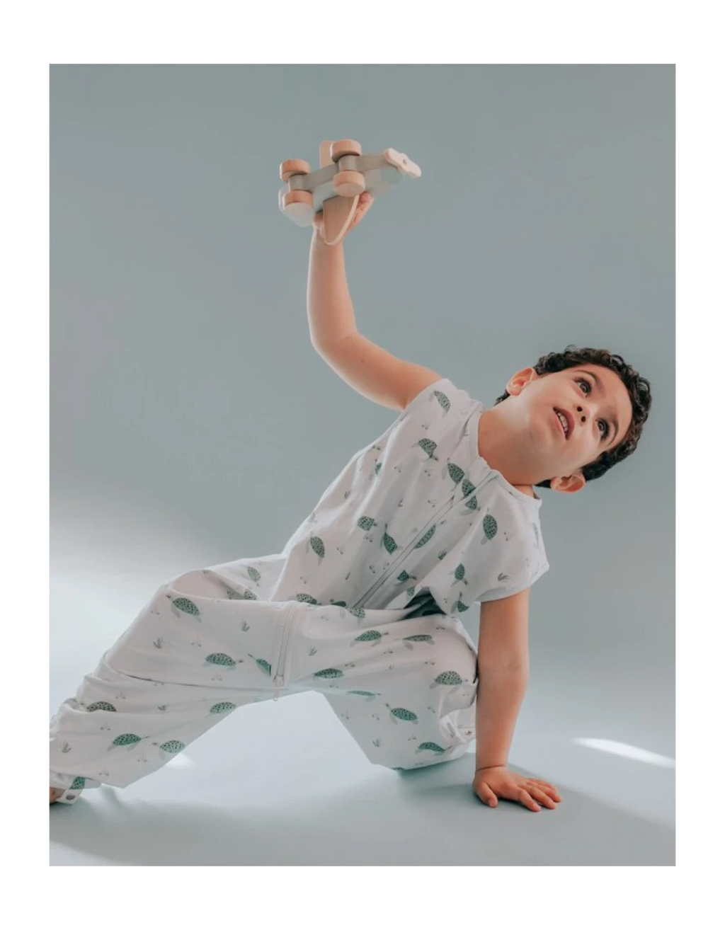 Pijama Tortugas TOG 0,5 Petite Marmotte
