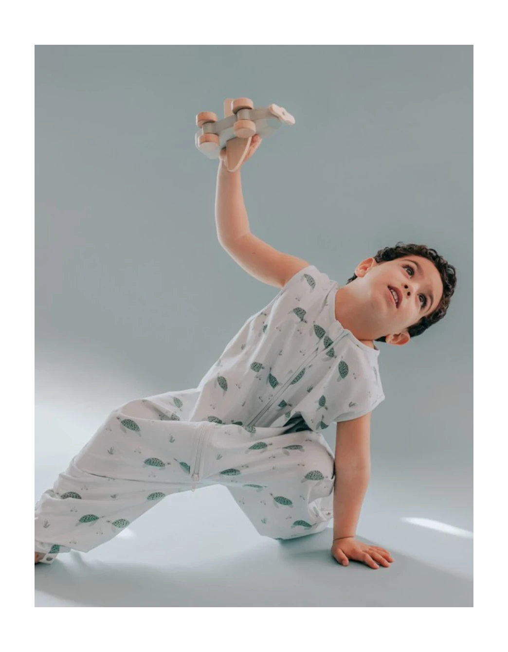 Pijama Tortugas TOG 0,5 Petite Marmotte