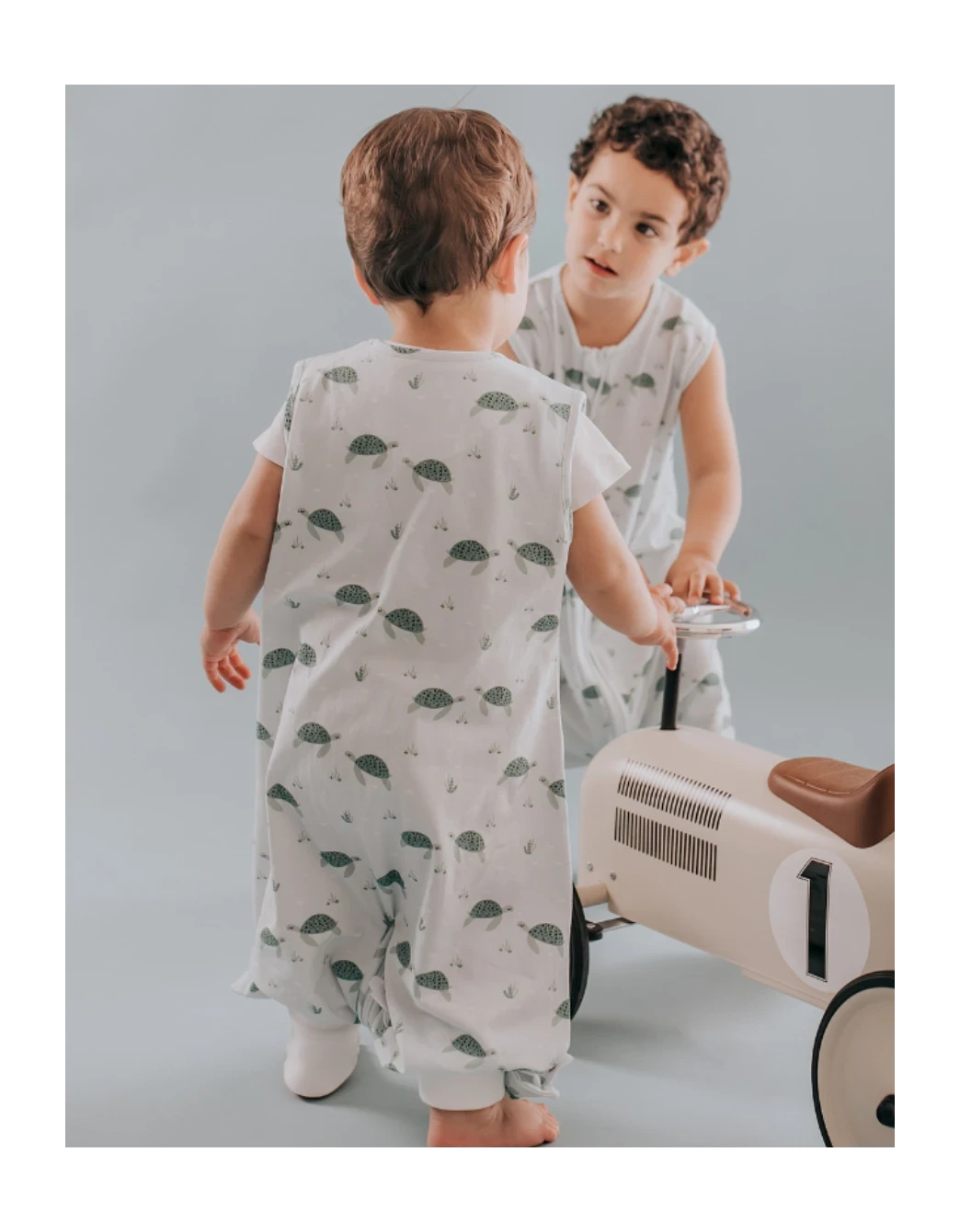 Pijama Tortugas TOG 0,5 Petite Marmotte