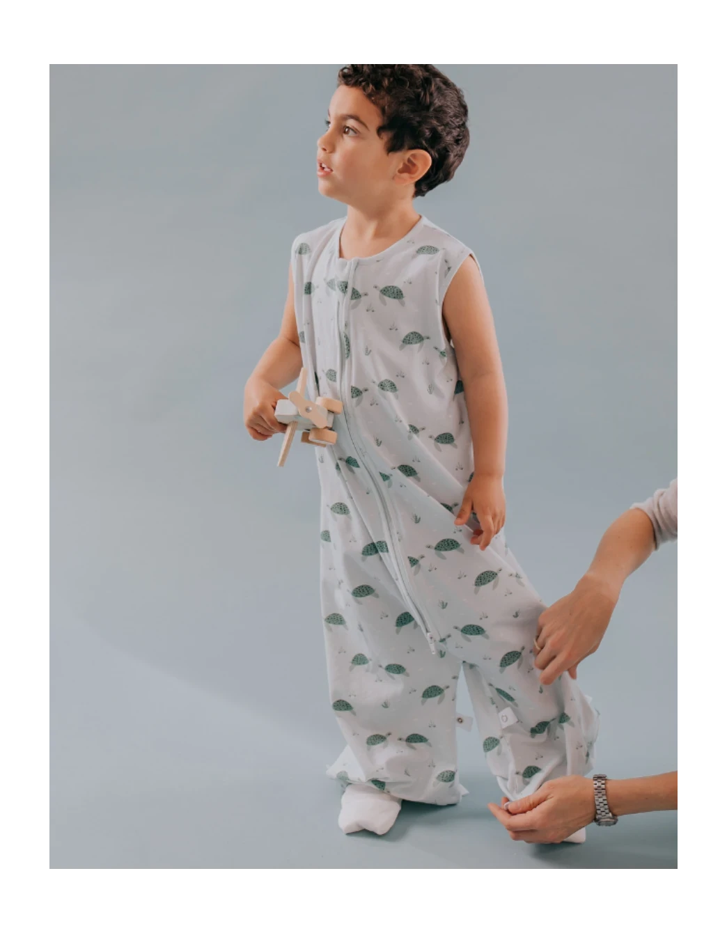 Pijama Tortugas TOG 0,5 Petite Marmotte