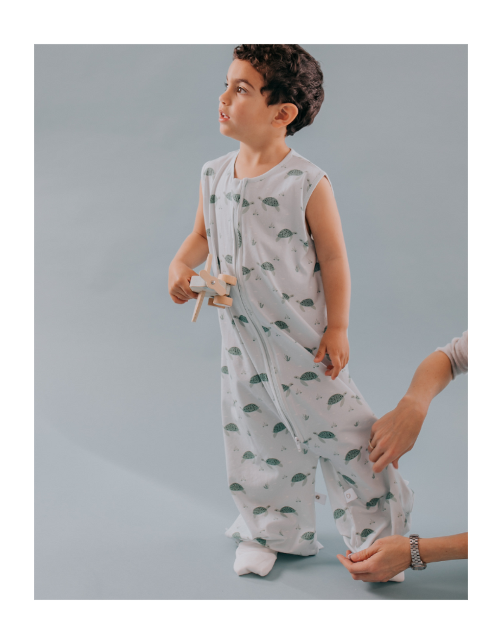 Pijama Tortugas TOG 0,5