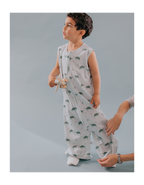 Pijama Tortugas TOG 0,5