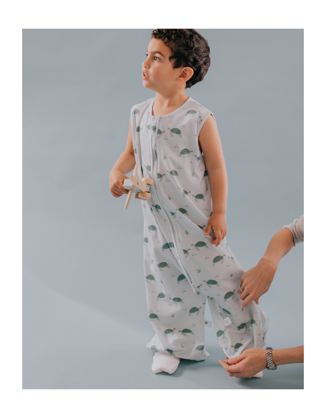 Pijama Tortugas TOG 0,5