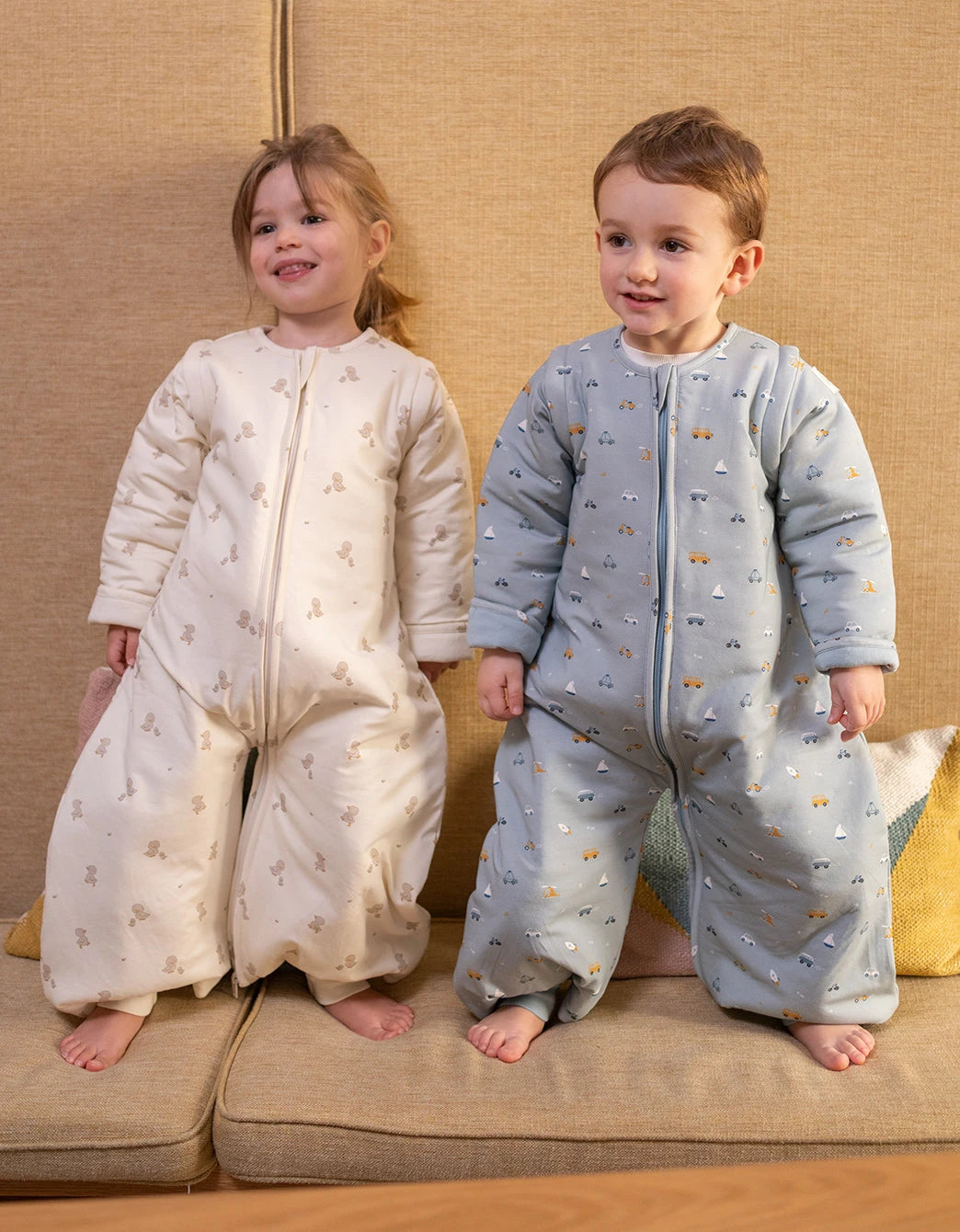 Pijama manta invierno Ducks TOG 2,5
