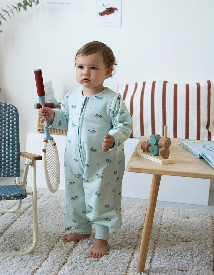Pijama manta Entretiempo Whales TOG 1,5