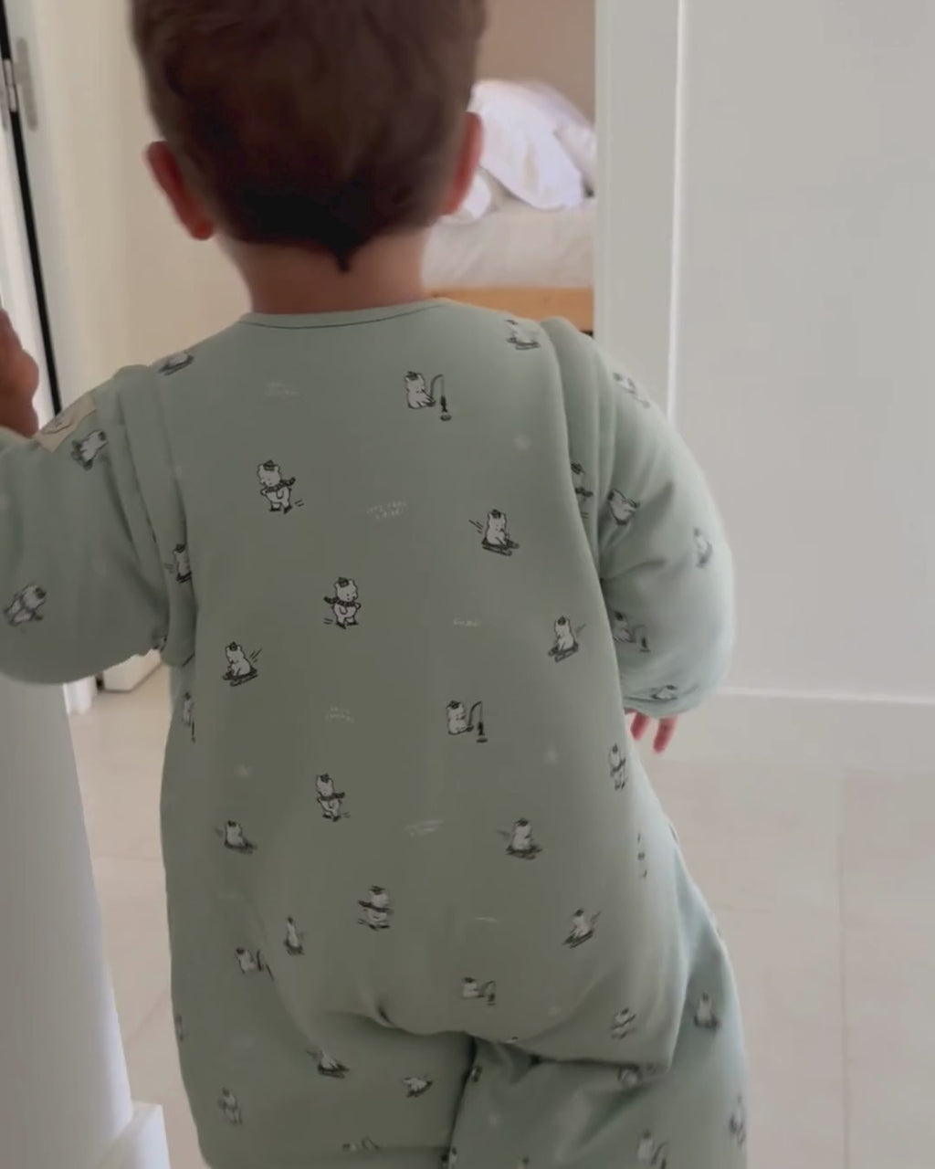 Pijama manta invierno Artic TOG 2,5