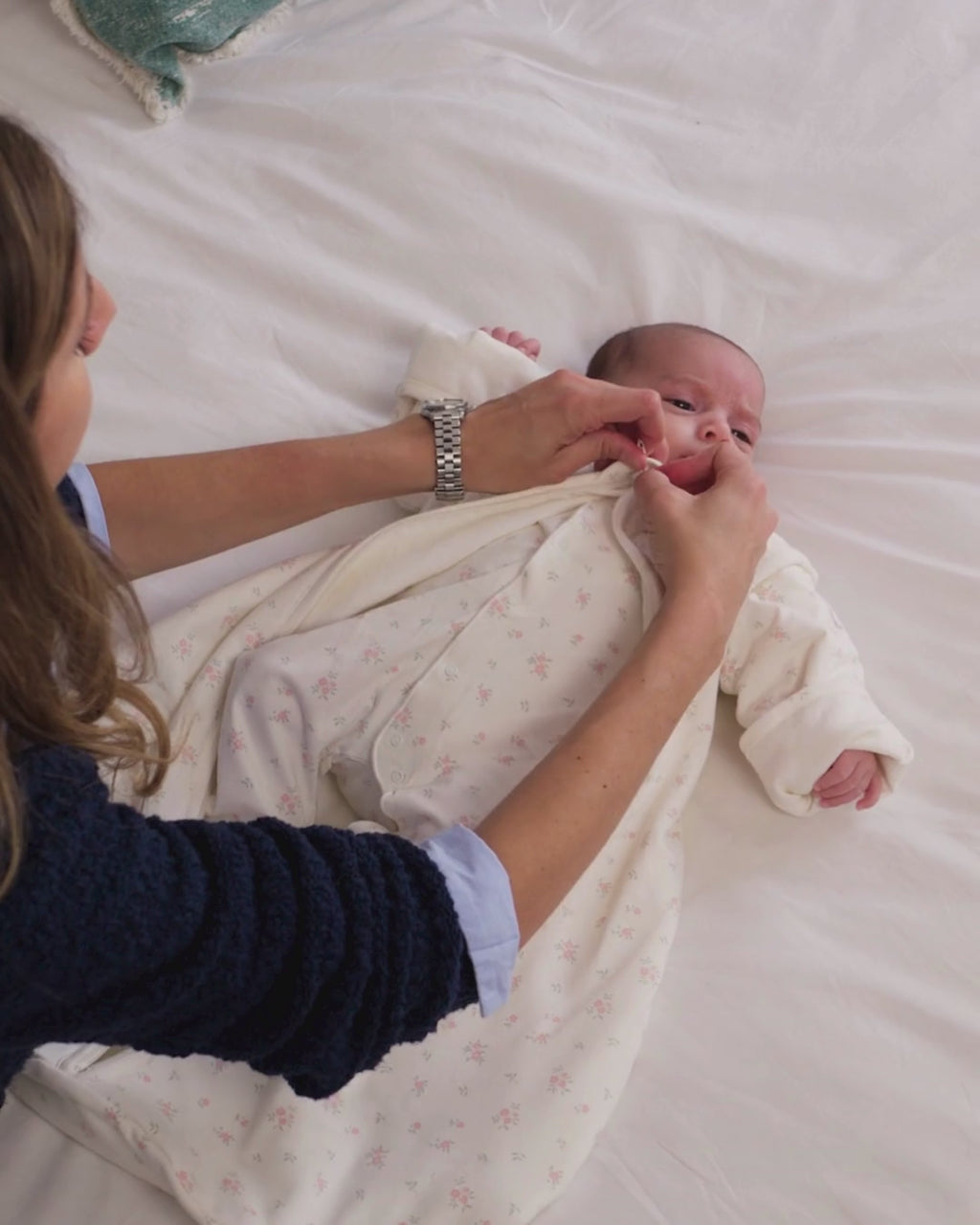 Gigoteuse bébé hiver Blossom TOG 2,5