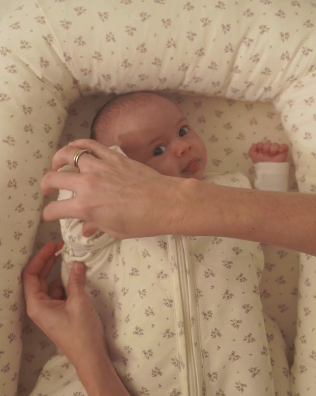 Gigoteuse bébé mi-saison Bouquet TOG 1,5