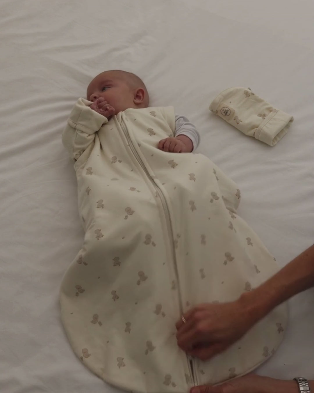 Gigoteuse bébé mi-saison Ducks TOG 1,5