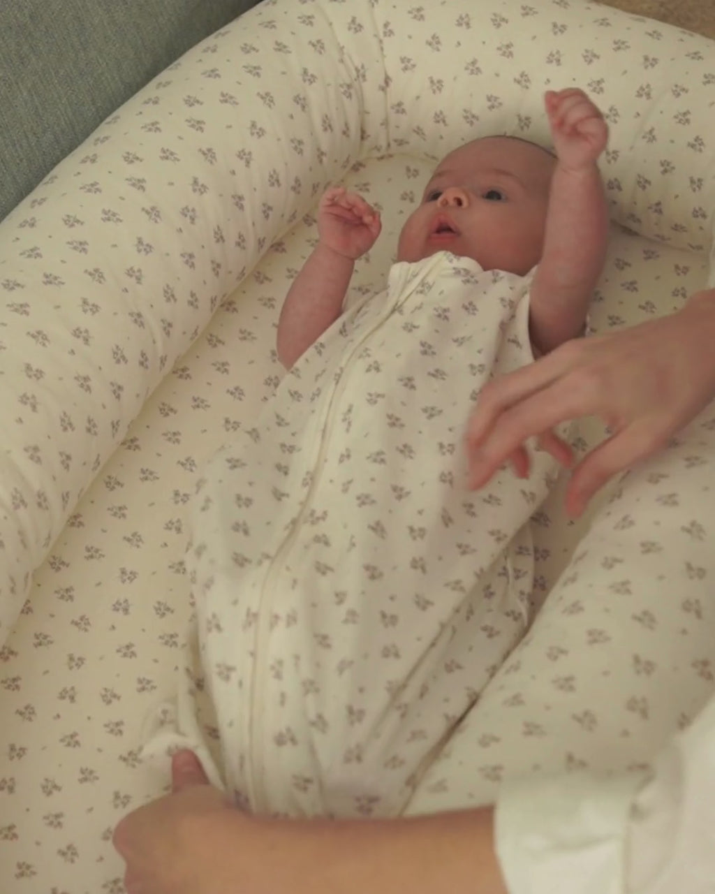 Gigoteuse bébé Bouquet TOG 0,5