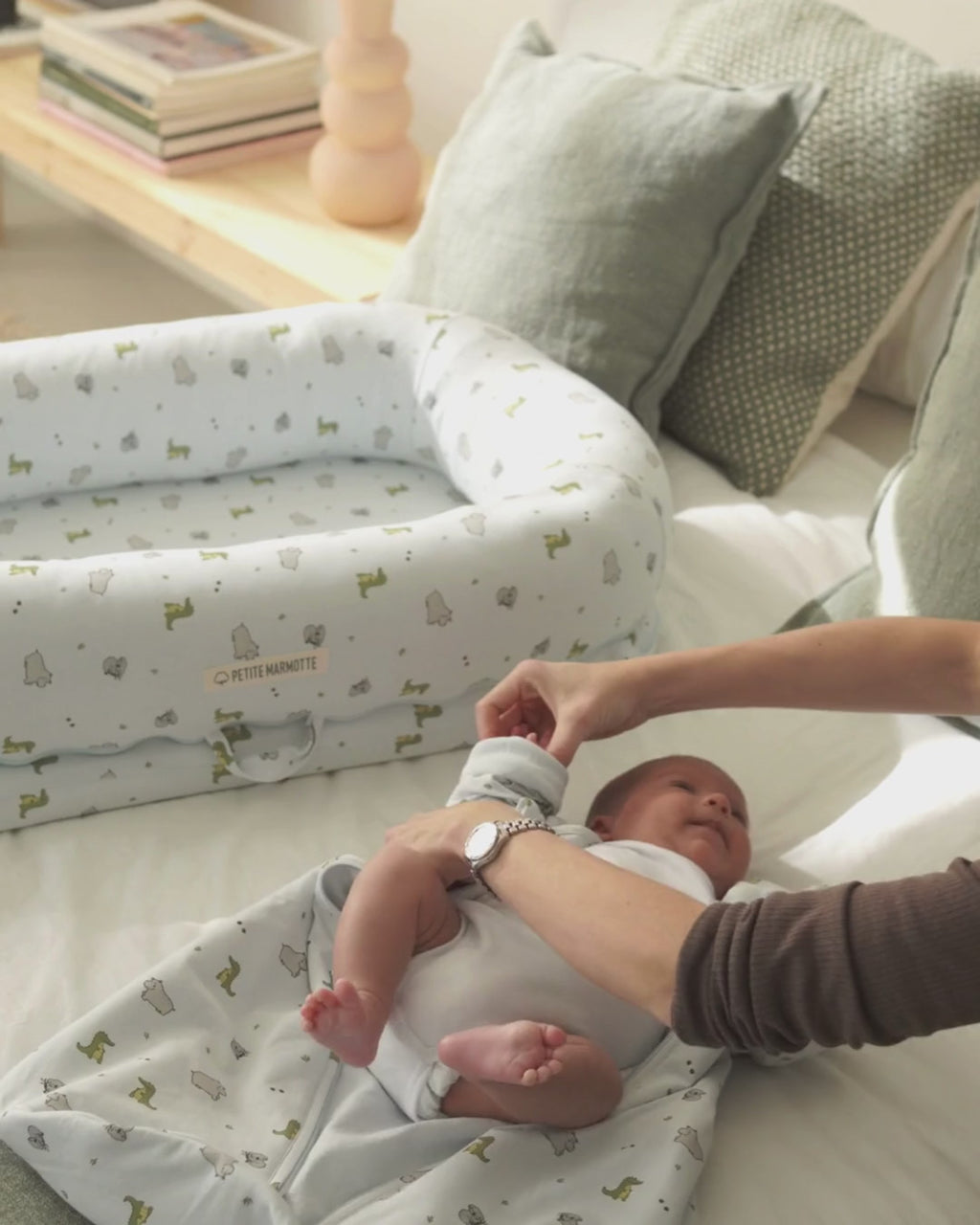 Gigoteuse bébé mi-saison Wild TOG 1,5