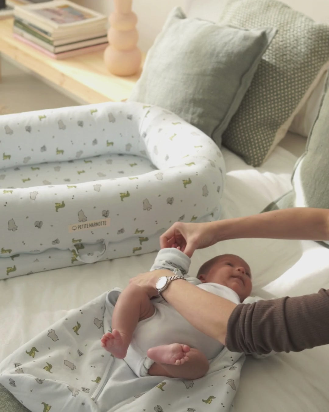 Gigoteuse bébé mi-saison Wild TOG 1,5