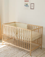Saco bajera de Cuna Olive Cream