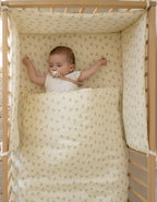 Saco bajera de Cuna Olive Cream