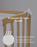 Protector de cuna Breath