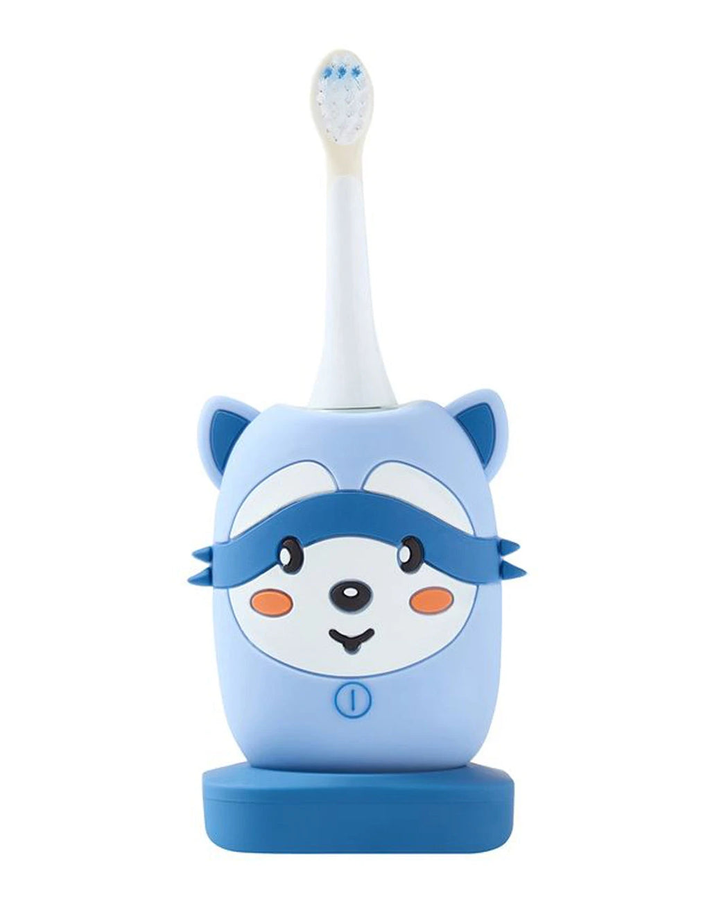 Cepillo de dientes eléctrico infantil - Mapache
