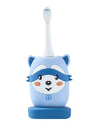 Cepillo de dientes eléctrico infantil - Mapache