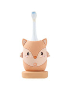 Cepillo de dientes eléctrico infantil - Zorro