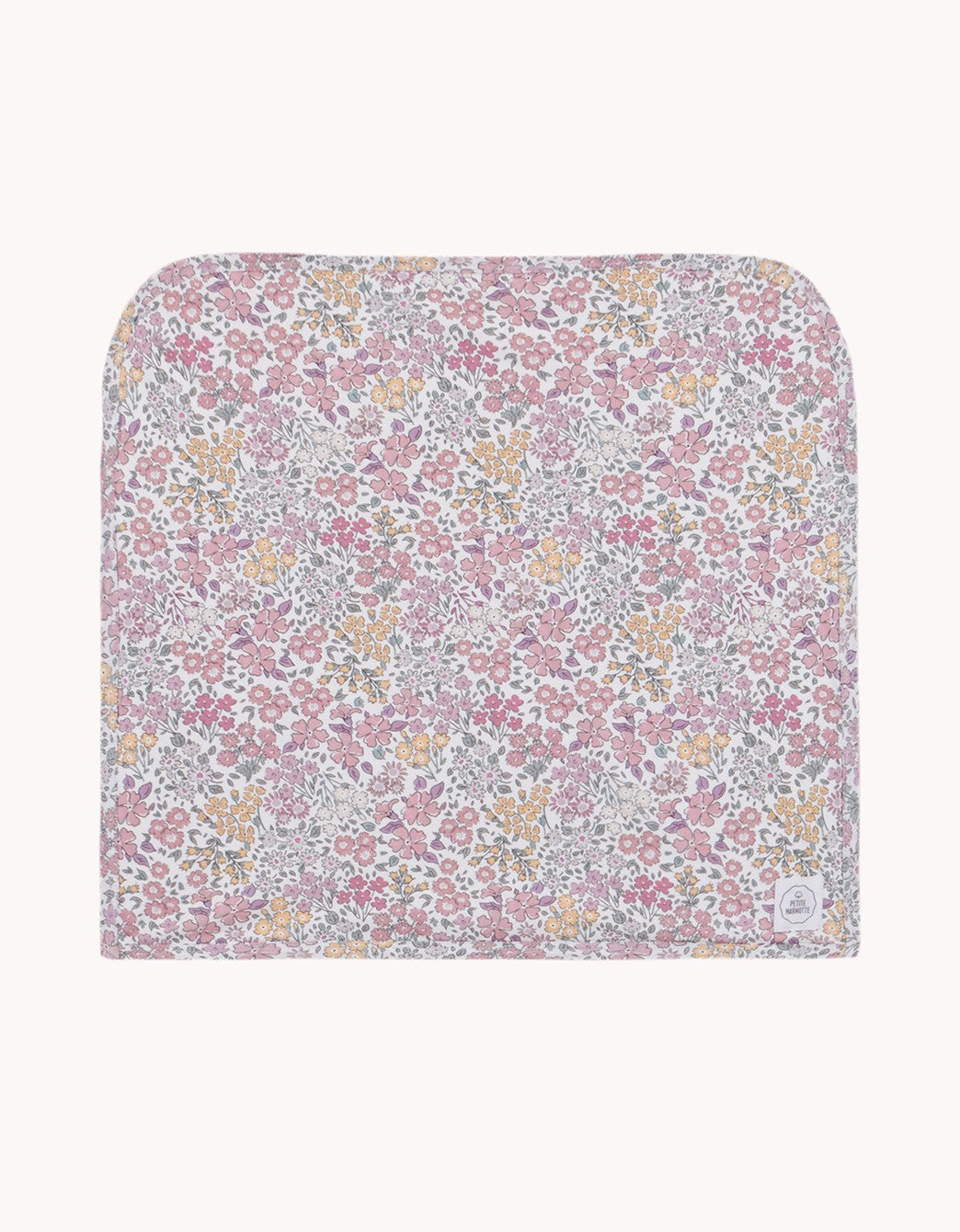 Liberty Pink Bib Sheet