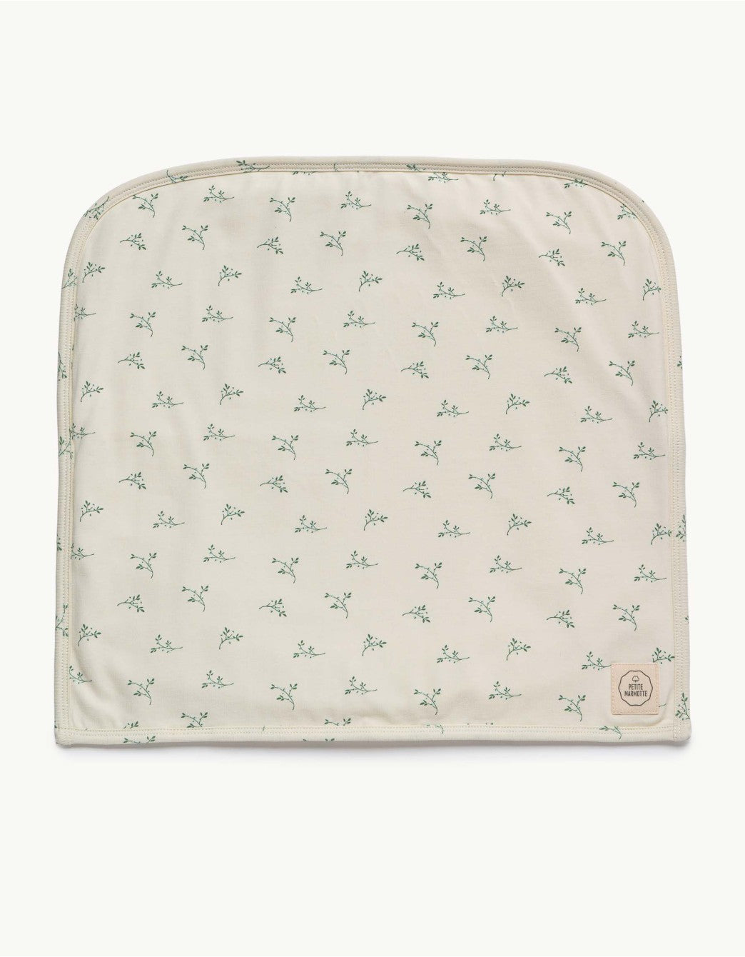Drap de lit anti-bavure Olive Cream