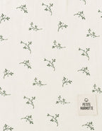 Sábana bajera ajustable Olive Cream