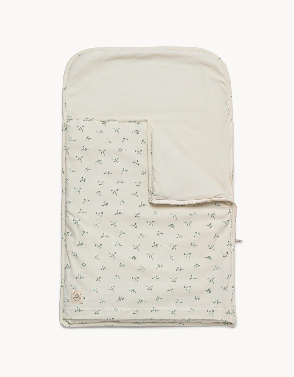Saco 4 estaciones Olive Cream
