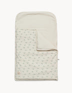 Saco 4 estaciones Olive Cream