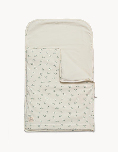 Saco 4 estaciones Olive Cream