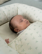 Saco 4 estaciones Olive Cream