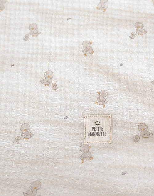 Bajera universal capazo Ducks Petite Marmotte