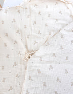 Saco Capazo Invierno Ducks Petite Marmotte