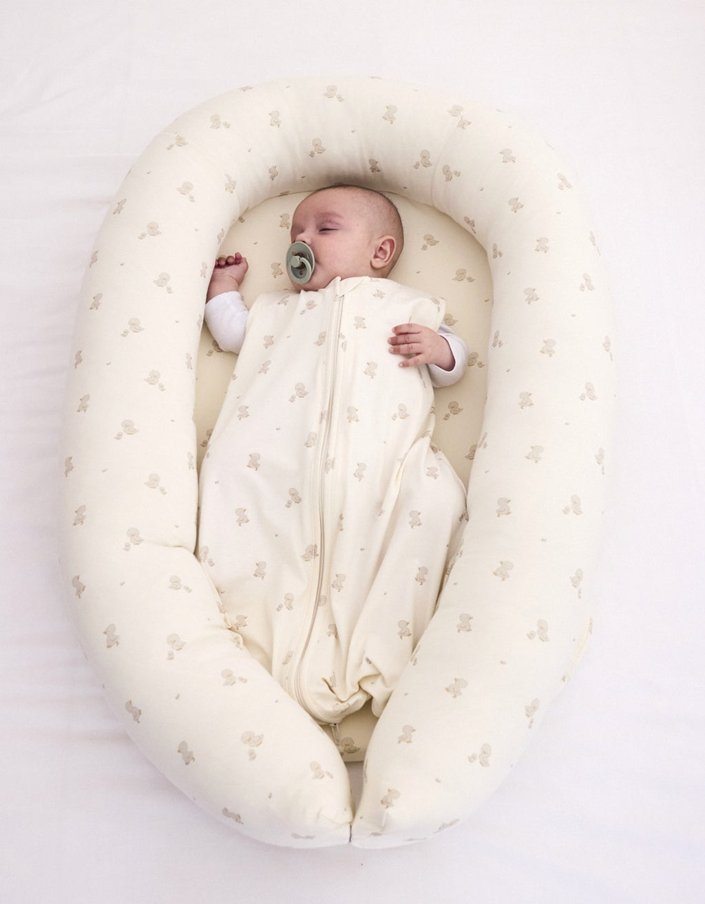Saco de dormir bebé Ducks TOG 0,5