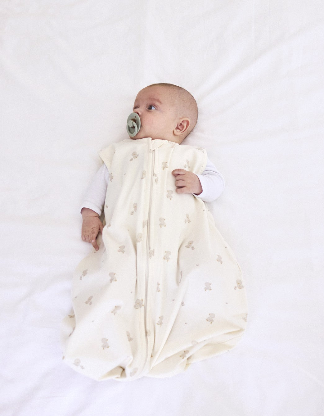 Ducks Baby Sleeping Bag TOG 0.5