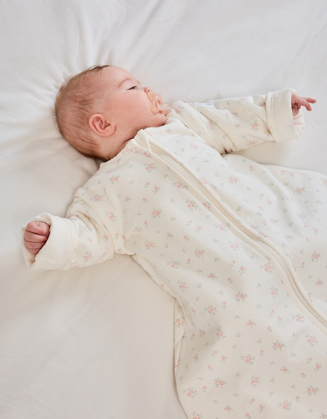 Baby sleeping bag mid-season Blossom TOG 1.5