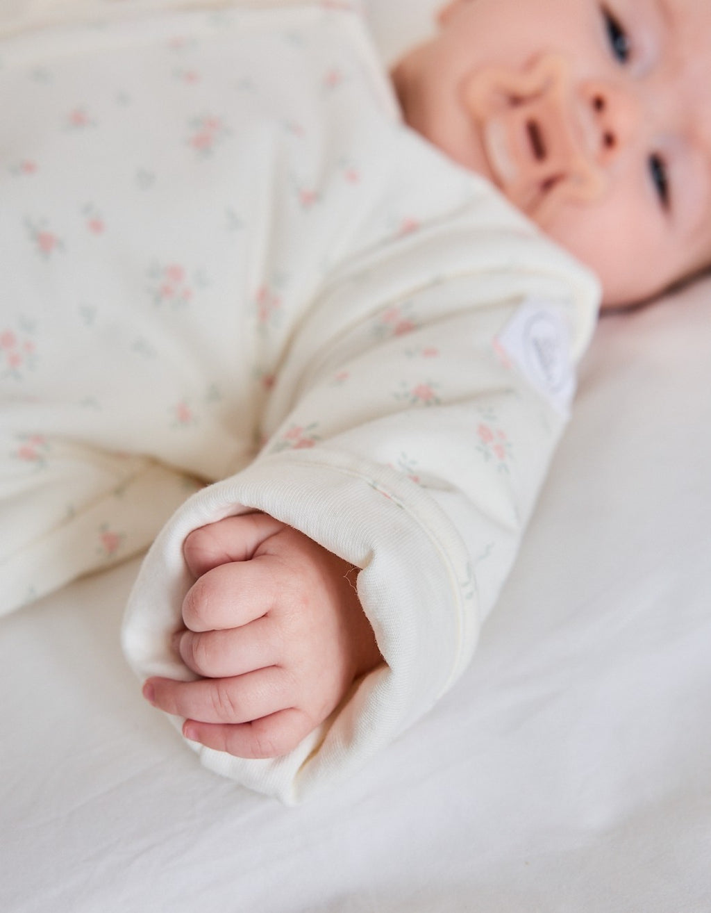 Saco de dormir bebé entretiempo Blossom TOG 1,5