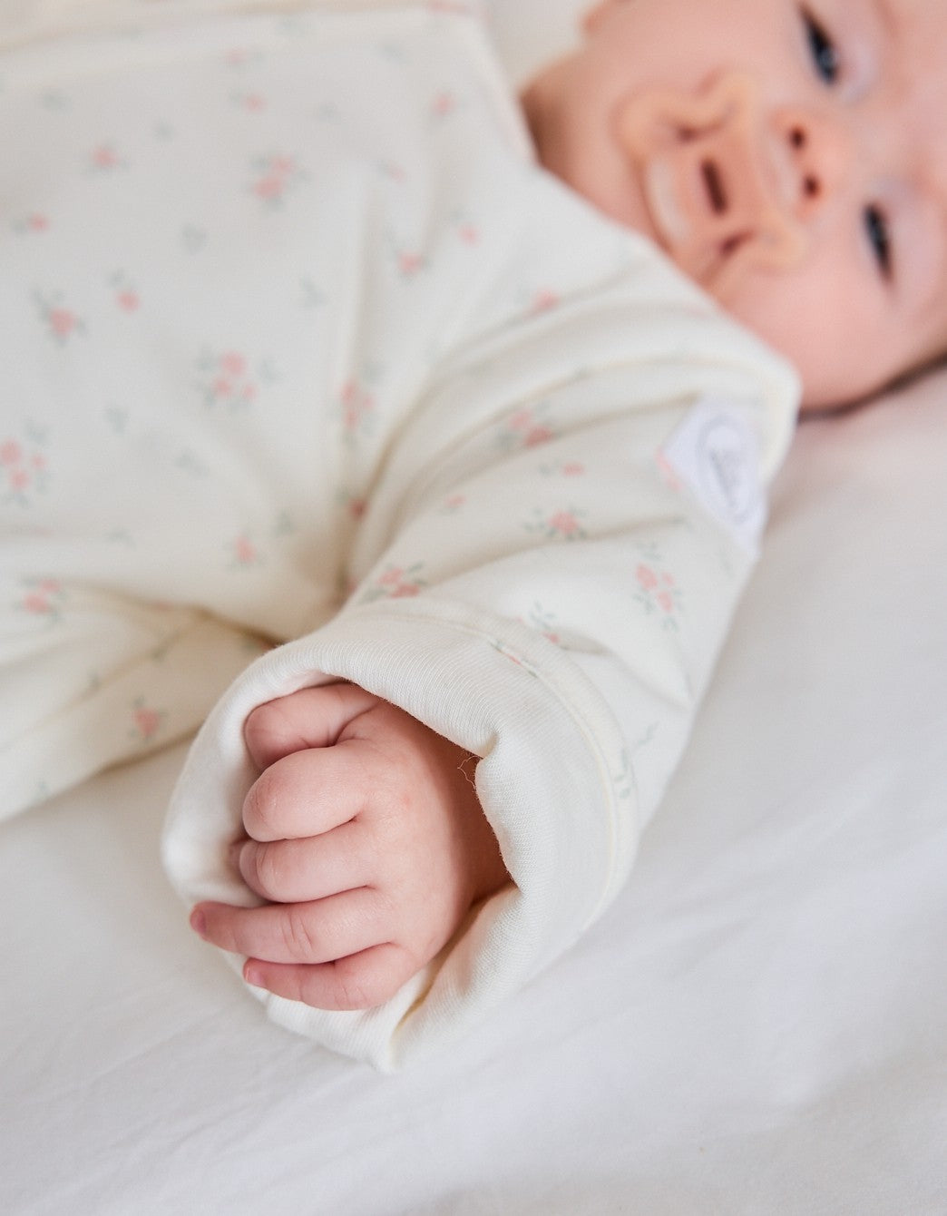 Baby sleeping bag mid-season Blossom TOG 1.5