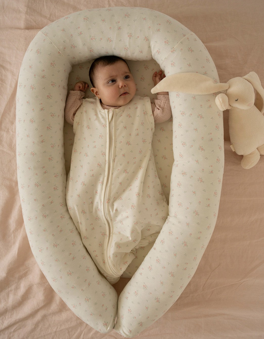 Saco de dormir bebé entretiempo Blossom TOG 1,5