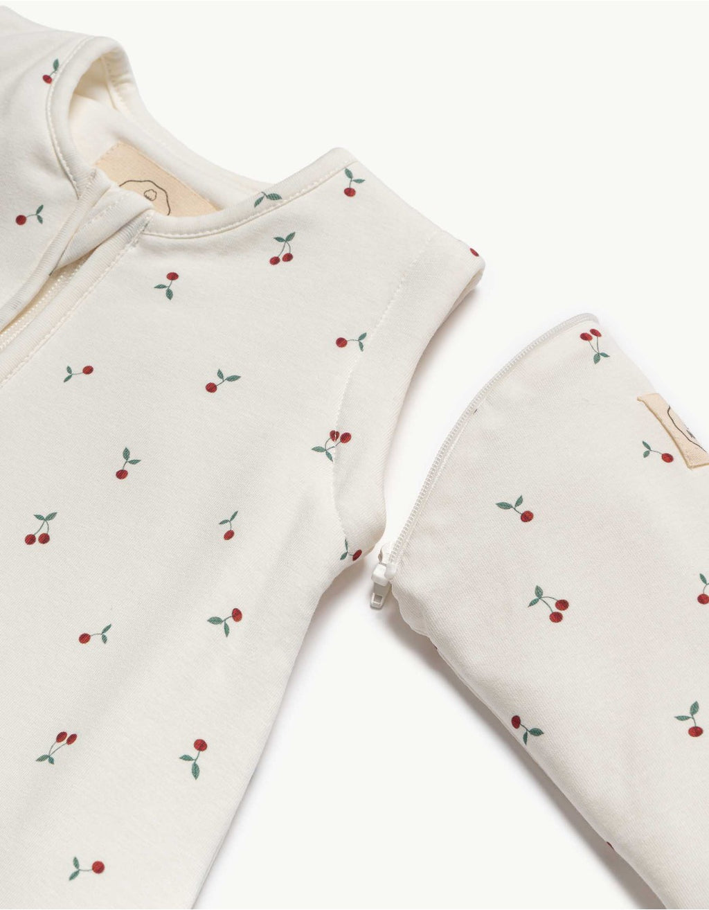 Saco de dormir bebé entretiempo Cherries TOG 1,5