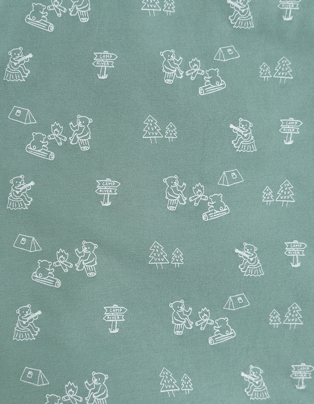 Baby sleeping bag mid-season Forest TOG 1.5