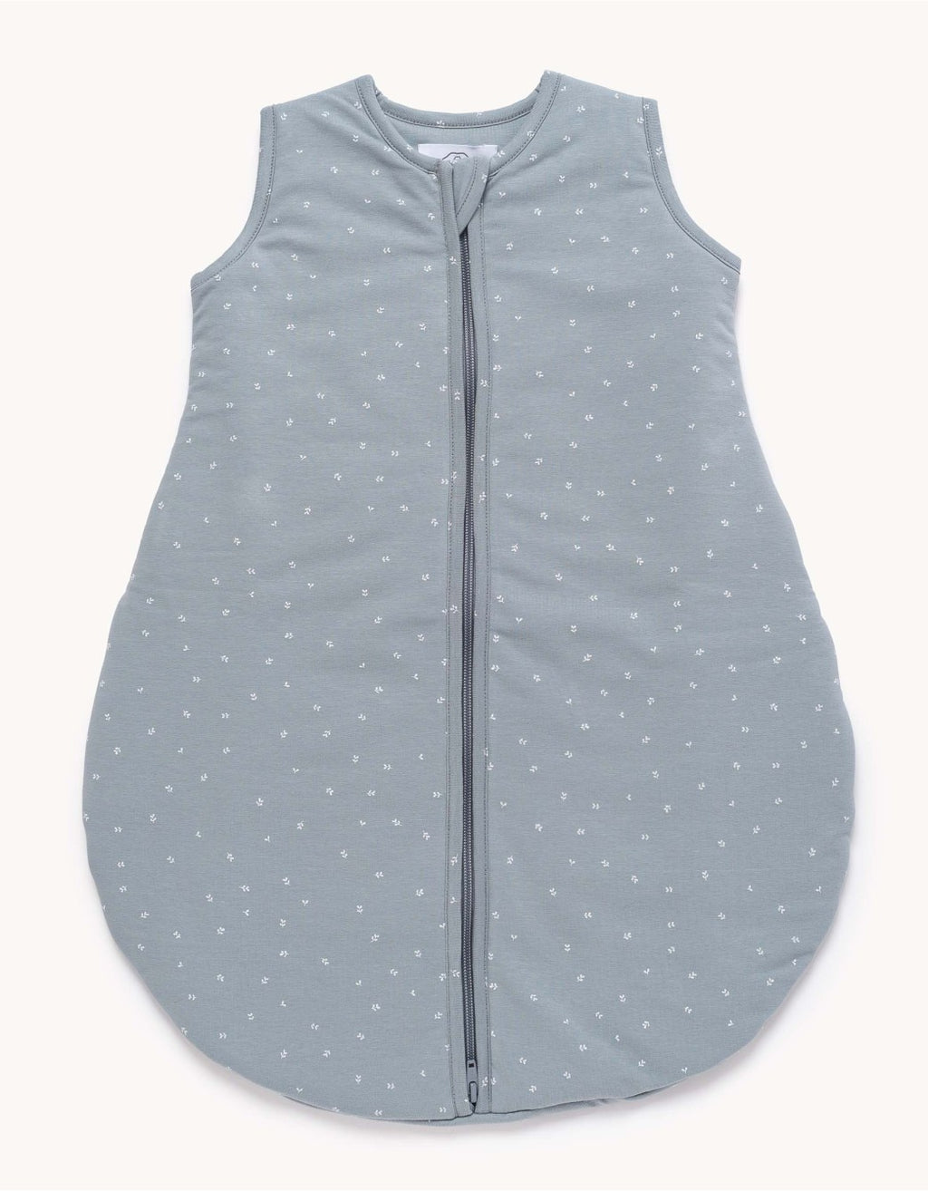 Saco de dormir bebé entretiempo Hojas Blancas TOG 1,5